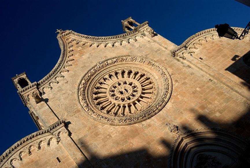 Ostuni, la città bianca - Cattedrale